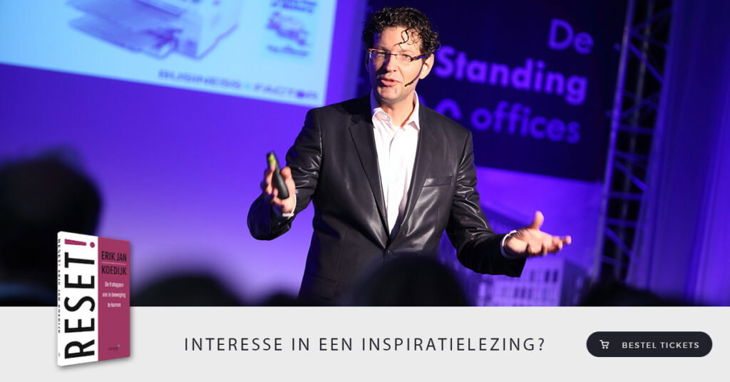 keynote disruptie communicatie reset