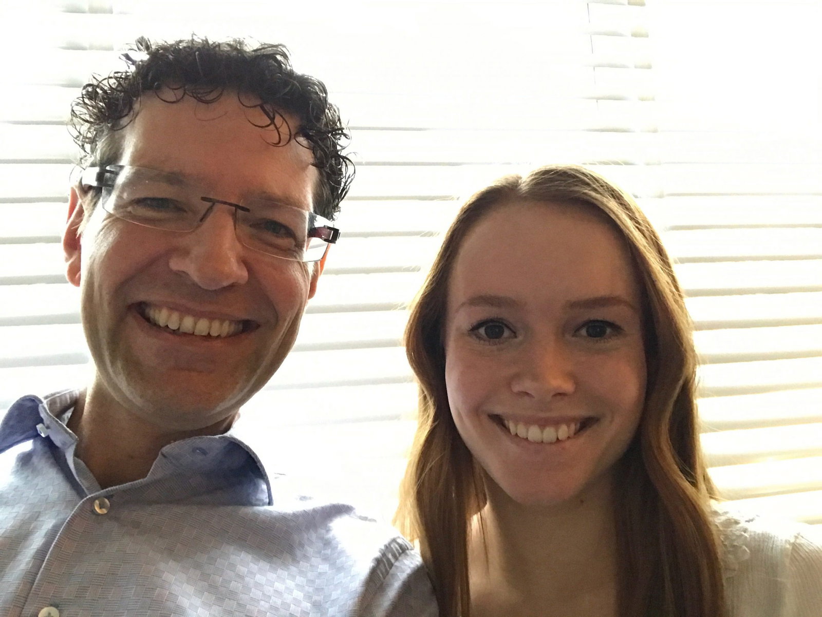 Isabel Provoost en Erik Jan Koedijk
