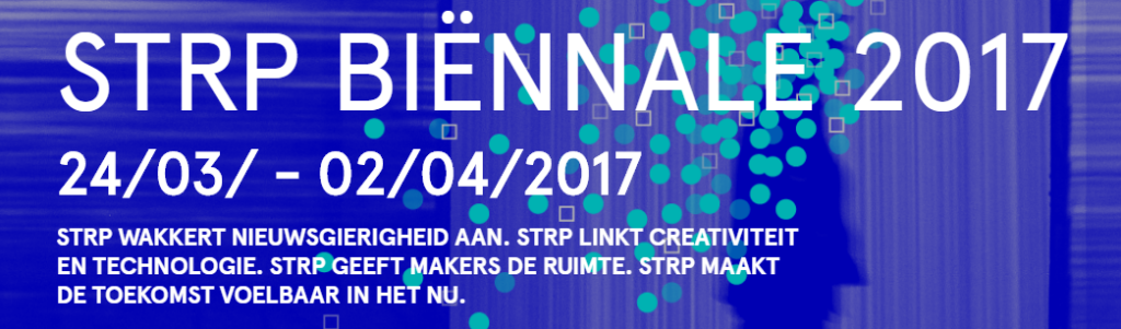 STRP BIËNNALE 2017