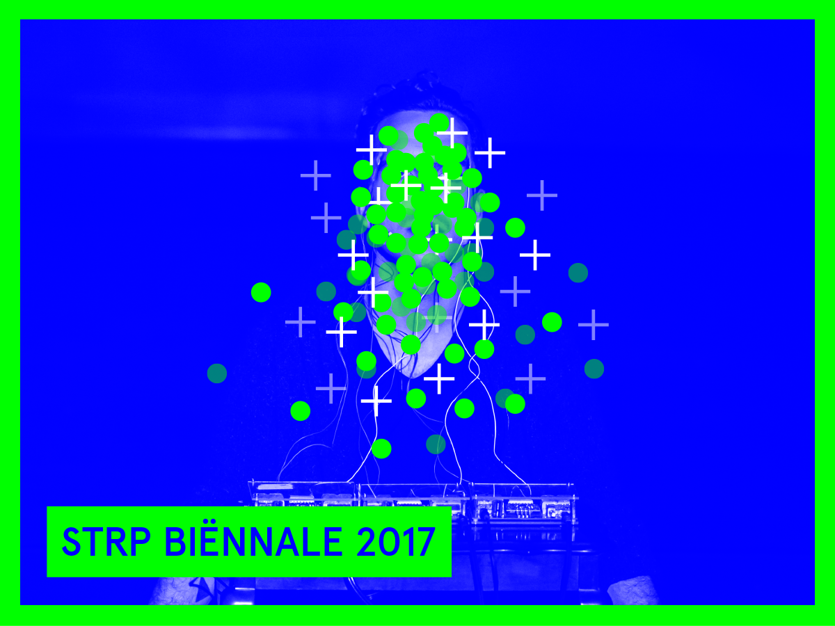 Kevin Kelly STRP Biënnale 2017