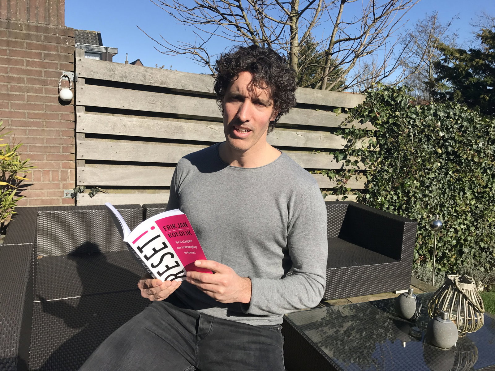 martin hersman podcast over Reset met Erik Jan Koedijk