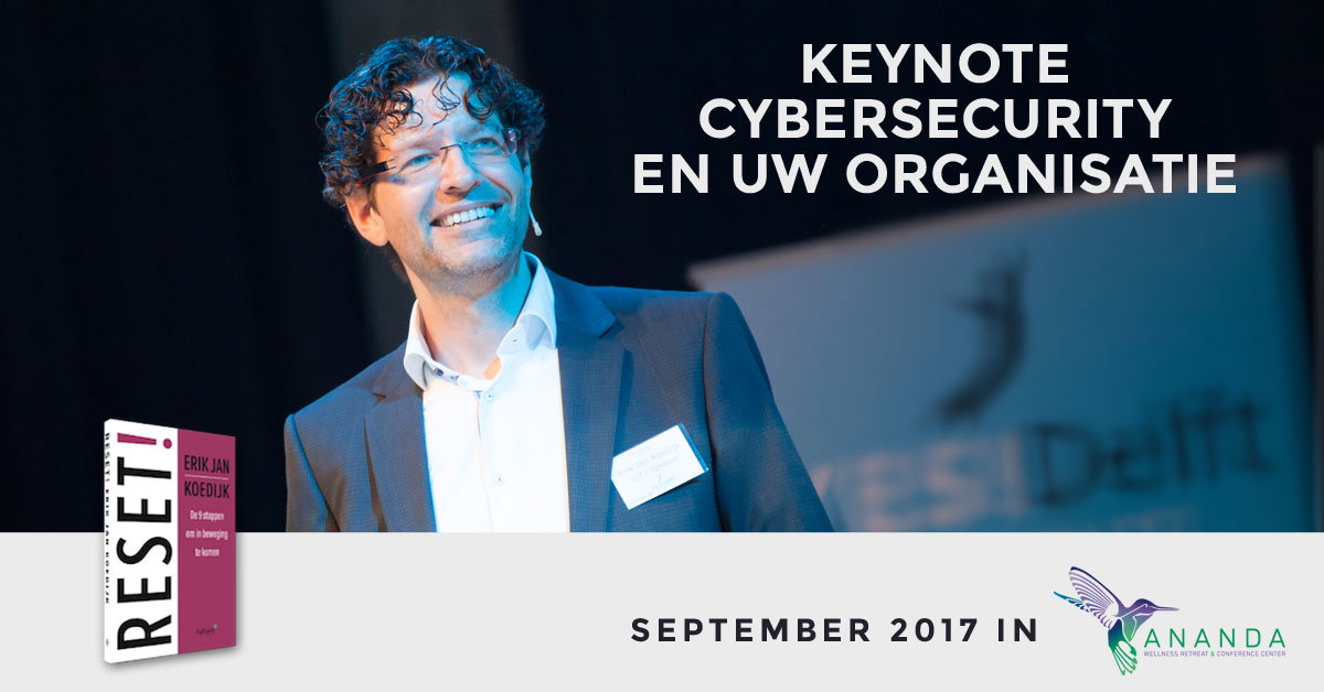 Cybersecurity bewustwording op Curacao
