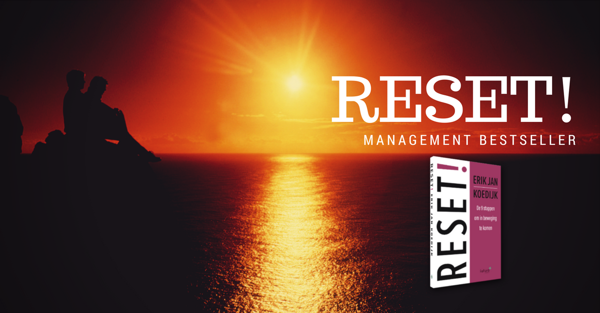 Reset de managementbestseller