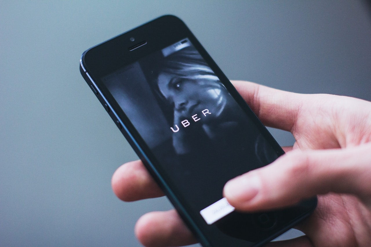 Hoe Uber besloot het voorbeeld van Lyft te volgen