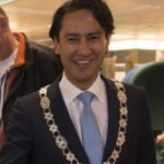 Burgemeester Harald Bergmann over parkeren in Middelburg