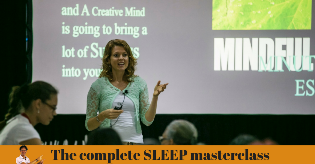 the complete sleep masterclass