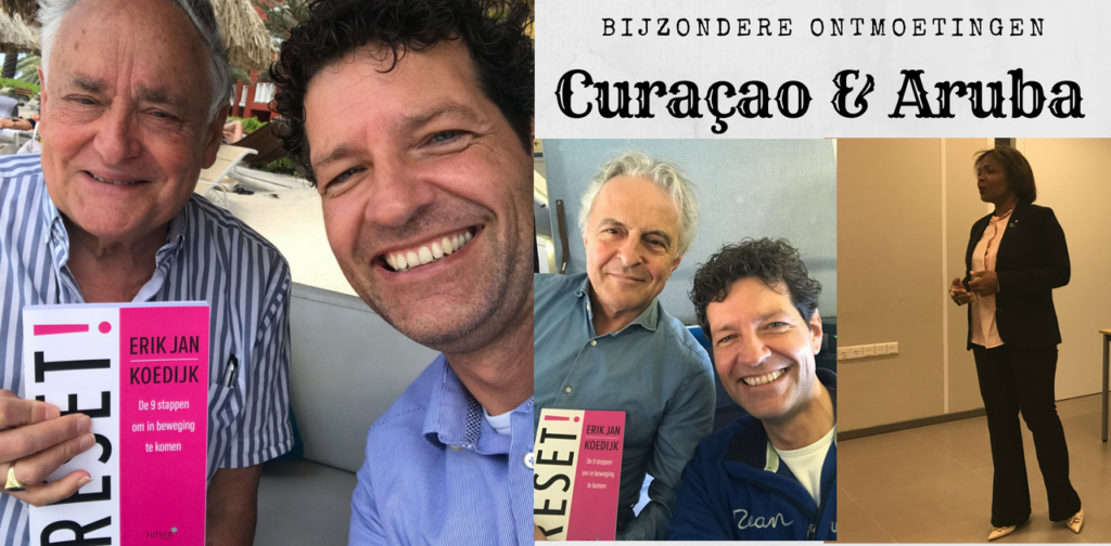 Huub Stapel, Bob Pinedo en minister Alcalá-Wallé