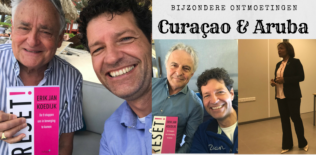 Huub Stapel, Bob Pinedo en minister Alcalá-Wallé