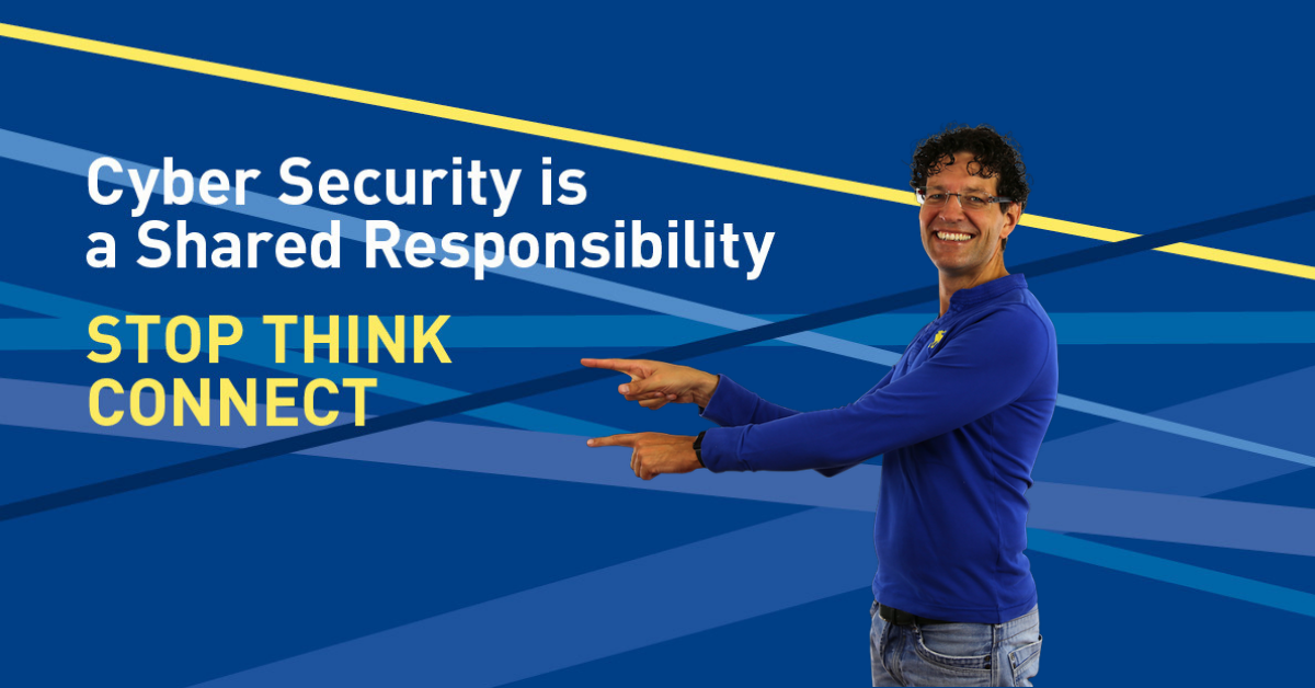 Cyber Security Month 2018