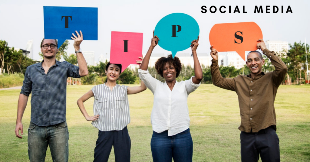 Drie Social Media tips voor aandacht