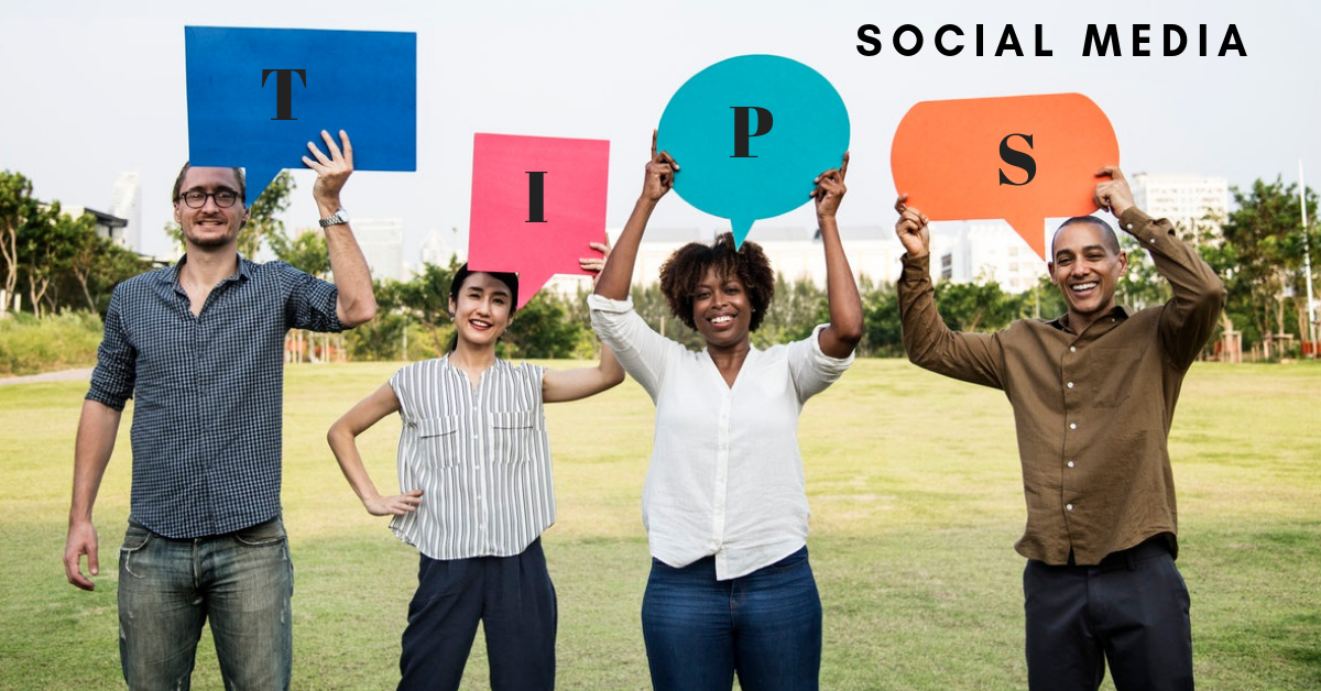 Drie Social Media tips voor aandacht