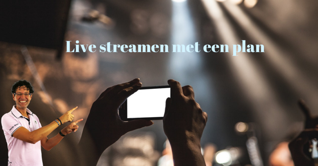 Live streamen