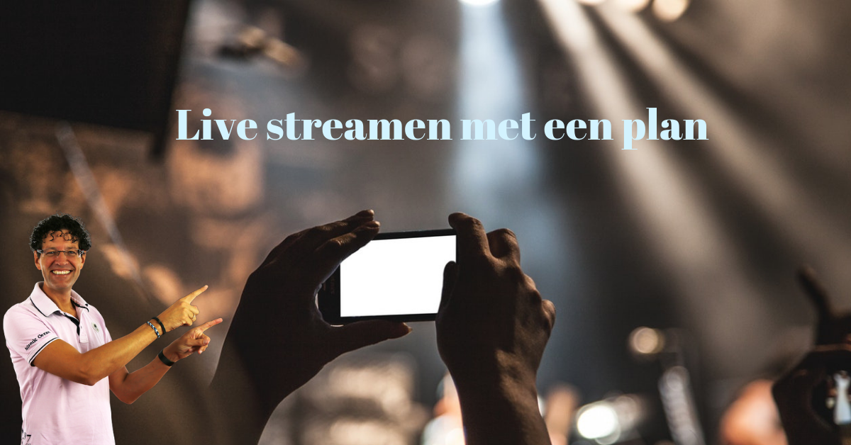 Live streamen