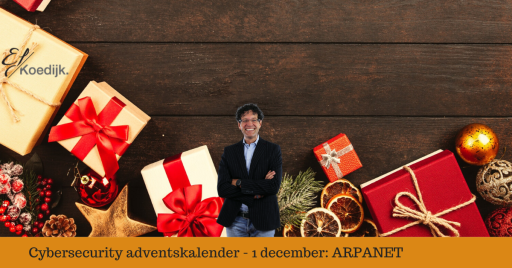 cybersecurityadventskalender dag 1